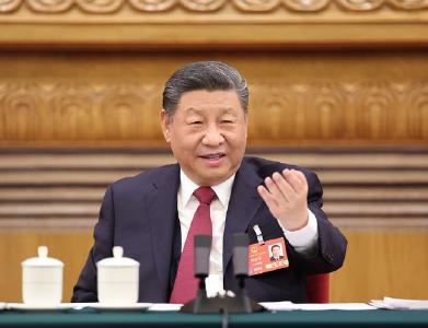 两会第一观察｜经济大省如何挑大梁，总书记指明四个着力点