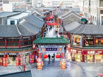 解锁中国之美！跟着总书记的足迹探寻中华文脉