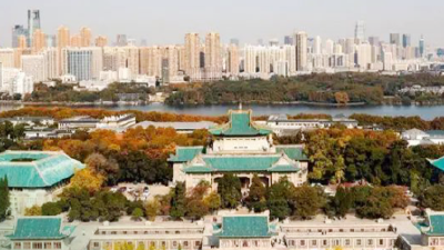 从一锹土到万亩林！“武汉森林大学”这样种出来