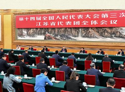 两会第一观察｜读懂“社会工作一定要加强”的深意
