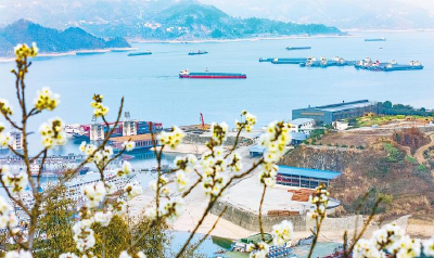 
400余份建议守护一江清水东流