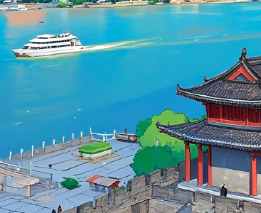 知音湖北的邀约｜铁打襄阳 汉水长流