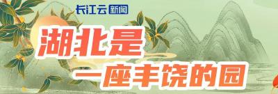 长卷｜省委书记王忠林化身推荐官 再次力荐湖北的“诗和远方”