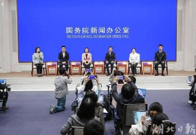 十堰的她，把故事讲到了国务院新闻办公室！