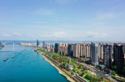 宜昌同心聚力  共护碧水长江——4月24日“宜昌长江保护日”各界共护长江观察