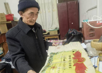 “72年，终于找到了您！” 麻城老人方汉炳与志愿军烈士父亲方金耀DNA比对成功