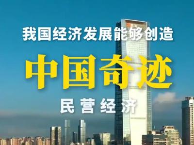 微视频｜总书记殷殷关怀让民营企业暖心安心