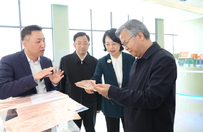 李殿勋到黄石市调研