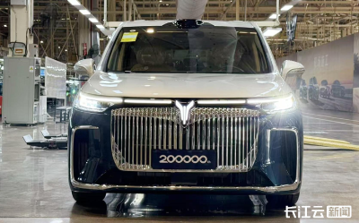 乘东风之势  解码中国汽车工业的崛起密码