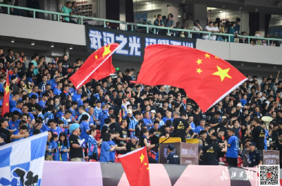 登顶亚洲！刚刚爆了：冠军，武汉！