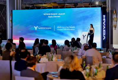 首发阿联酋！岚图汽车正式登陆中东，岚图FREE+6月开启预售！