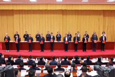 奋力把“七大战略”施工图变成实景图