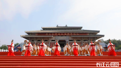 文化中国行丨来一场跨越千年的“精神还乡”