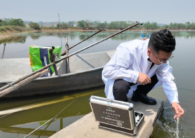 湖北枝江：社会化服务破解水产业“小、散、杂”难题