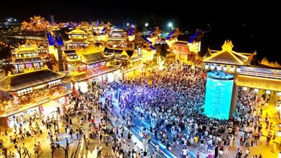 政策引流 活动吸睛 服务暖心“五一”假期，咸宁文旅“火”出圈