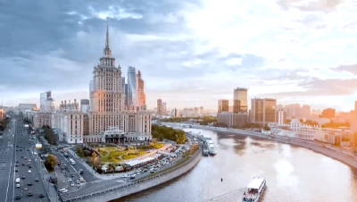 金色相框丨习近平主席俄罗斯之