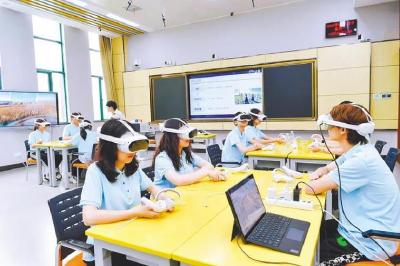 世界数字教育大会今日在鄂开幕 全球嘉宾为何如此期待这场大会