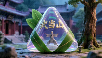 十堰的风情万“粽”，你最爱哪款？