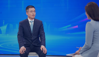 专访湖北省政府国资委党委书记、主任陈忠：扛牢国资国企使命担当 勇做支点建设主力军 