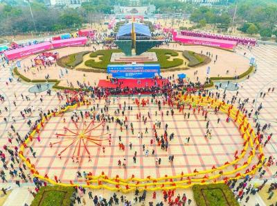 2025 黄石“与春同行”休闲运动消费季，究竟藏着多少惊喜与商机？