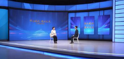 省商务厅党组书记、厅长龙小红：内外并重 加快建成内陆开放高地