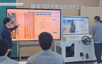 数字教育看湖北（一）让职教变“智”教 国际化、数智化卓越工匠“湖北造”