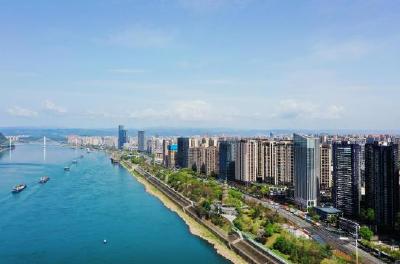 连跨两个千亿台阶的宜昌密码 ——营商环境标杆城市与楚商回归背后的宜昌引力