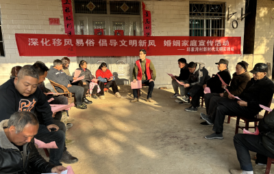 从村头巷尾到振兴图景——嘉鱼县陆溪镇“板凳会”聊出文明新答卷