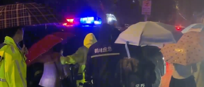 湖北迎战强降雨 | 鹤峰：只要群众安全 再苦再累都值得！
