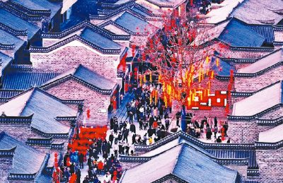 随州草甸子历史文化街区的前世今生