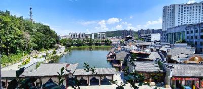 聚焦干部素质提升年丨竹溪以项目建设淬炼尖兵 “办公室秀才”成“攻坚多面手”