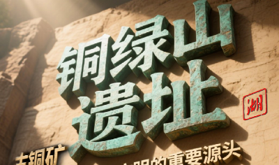 新晋国家考古遗址公园｜大冶铜绿山古铜矿遗址：华夏青铜文明的重要发源地