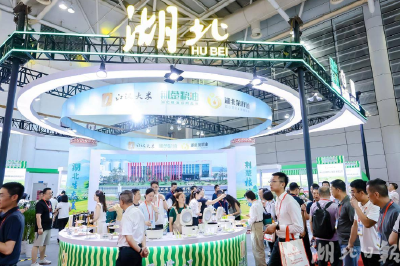 10年间湖北稻米年销福建超1万吨 荆楚粮油借闽出海闯全球