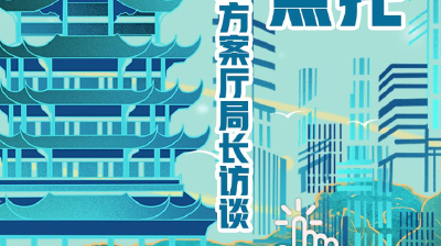 电子书丨“七大战略”行动方案厅局长访谈