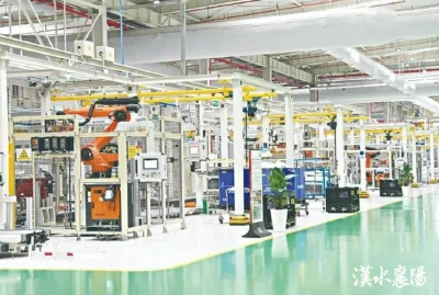 古城新章：襄阳以“日新”之势，绘就高质量发展新图景！