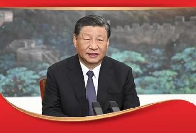 【文脉华章】习言道丨让互联网更好造福世界各国人民