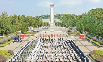 从红色动脉到共富通道，这里是大别山区的黄金走廊