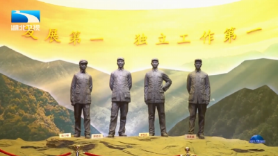 铭记历史 缅怀先烈 | 铁血护青山 鱼水情更浓 