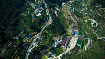从“点上盆景”到“面上风景”——鹤峰县样板带探索和美乡村全域旅游振兴新路