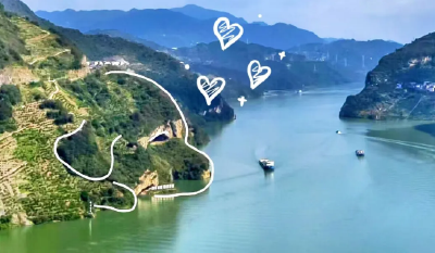 
九畹溪“变形计”