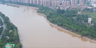 湖北迎战强降雨 | 干群携手 防汛减灾