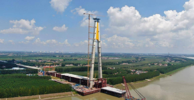 江汉平原织密“铁水公空”网络 让“鱼米之乡”交通畅供水足