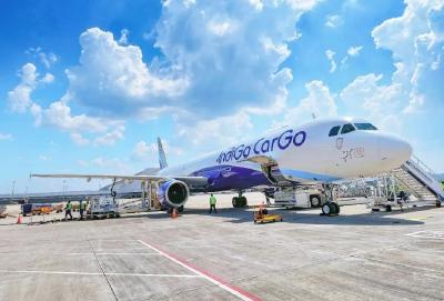 一座通达世界的桥梁——写在鄂州花湖国际机场投运3周年之际