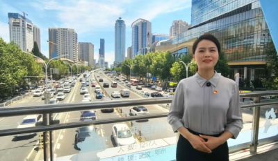行走的思政课｜“桥”见伟大抗疫精神 英雄城市绽放新光芒