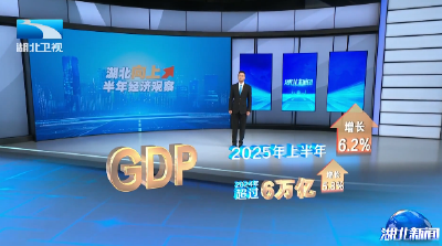 湖北向上·半年经济观察丨一份支点建设的成绩单 