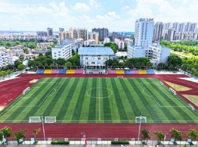 湖北首燃 “乡超” 圣火 ：安陆 “乡超” 8 月 8 日启幕，诗仙故里续写蹴鞠新篇！