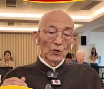 联播+｜炙热的向党之心