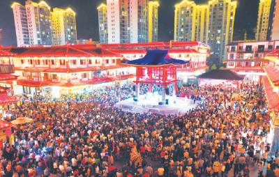 桃源深处 山水欢歌 