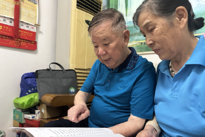 八旬党员吴传发：创作百首湖北慢板作品颂扬新时代