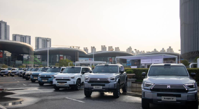 “车谷造”上半年上市十款新能源车新车型